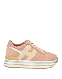 Кроссовки Hogan, розовый 17855630pb | blush