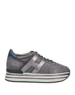 Кроссовки Hogan, серый 17600076lq | lead