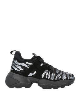 Кроссовки Hogan, черный 17889963wv | black