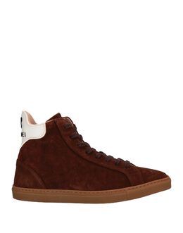 Кеды Casadei, коричневый 17523746nu | brown