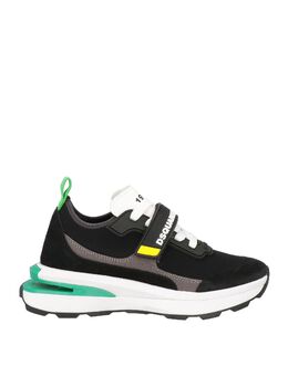 Кроссовки Dsquared2, черный 17855216qh | black