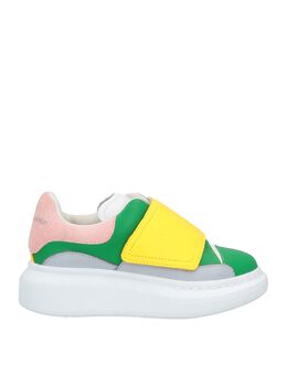 Кроссовки Alexander McQueen, зеленый 17583891rl | green