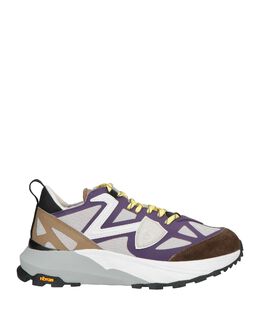 Кроссовки Philippe Model, фиолетовый 17876725qp | purple