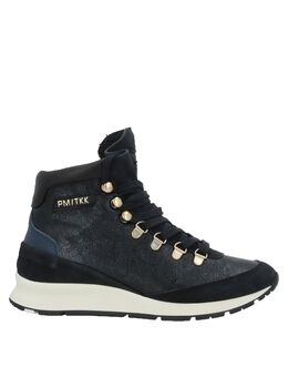 Кроссовки Philippe Model, черный 11970578da | black