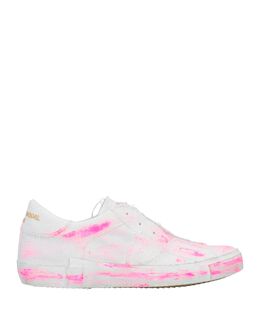 Кеды Philippe Model, фуксия 17383282ld | fuchsia