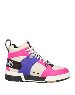 Кроссовки Moschino, пурпурный 17880709lj | magenta