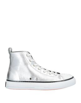 Кеды Philipp Plein, серебро 17393804qa | silver