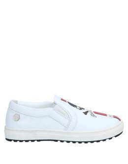 Кроссовки Philipp Plein, белый 11581333xp | white