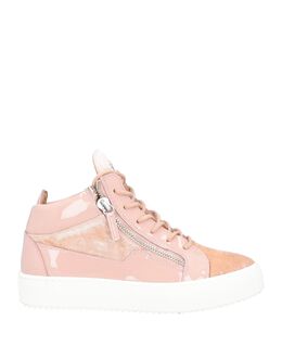 Кроссовки Giuseppe Zanotti, розовый 17673736bg | blush