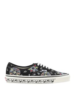 Кроссовки Vans, черный 17120193vv | black