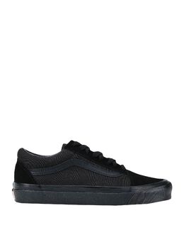 Кроссовки Vans, черный 17043974pa | black
