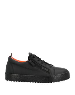 Кеды Giuseppe Zanotti, черный 17498517tx | black