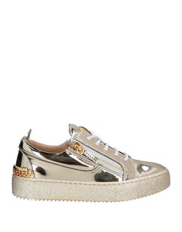 Кроссовки Giuseppe Zanotti, платина 17459375rm | platinum