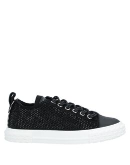 Кроссовки Giuseppe Zanotti, черный 11951054jl | black