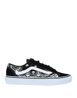 Кроссовки Vans, черный 17047328es | black