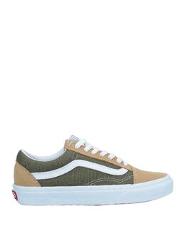 Кроссовки Vans, хаки 17204211lq | khaki