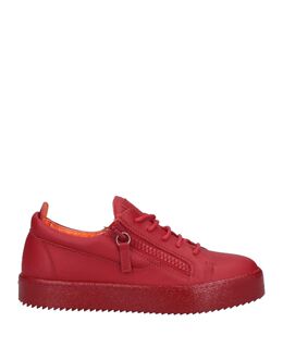 Кеды Giuseppe Zanotti, красный 17498517tx | red