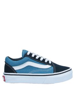 Кроссовки Vans, синий 17202627dp | midnight blue