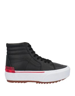 Кроссовки Vans, черный 17373938qu | black