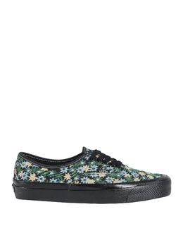Кеды Vans, зеленый 17516569wu | green