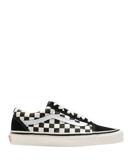 Кроссовки Vans, черный 11738215fp | black
