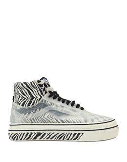 Кроссовки Vans, слоновая кость 11961664rm | ivory