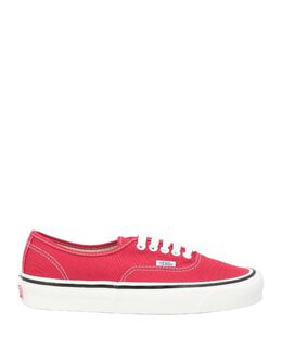 Кеды Vans, красный 17026200pt | red