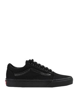 Кроссовки Vans, черный 17133855tr | black
