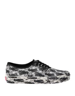 Кроссовки Vans, черный 17017346vu | black