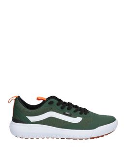 Кеды Vans, темно-зеленый 17667830as | dark green