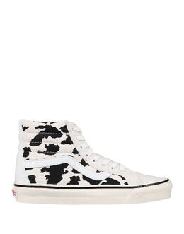 Кроссовки Vans, слоновая кость 17160697is | ivory
