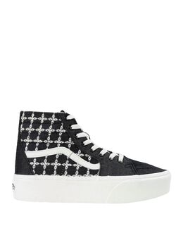 Кроссовки Vans, черный 17546427js | black