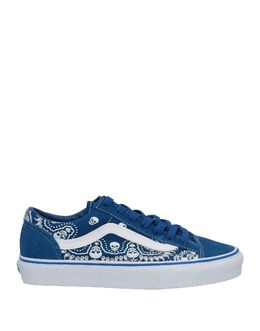 Кеды Vans, синий 17586689gj | blue