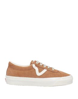 Кеды Vans, коричневый 17442679ut | camel