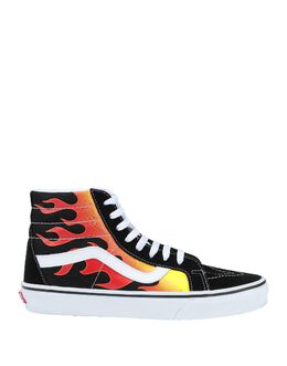 Кроссовки Vans, черный 17076092if | black