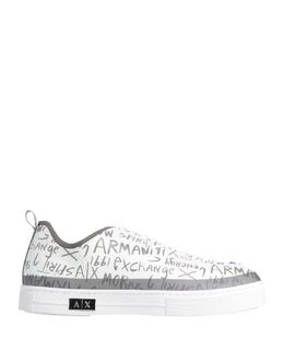 Кроссовки Armani Exchange, белый 17928853fa | white