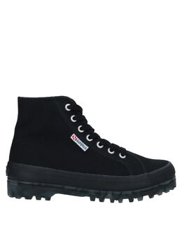 Кроссовки Superga, черный 17124353qm | black