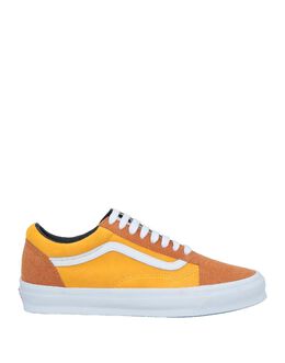 Кеды Vans, коричневый 17667156kg | camel