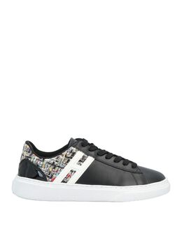 Кеды Hogan, черный 17420323bo | black