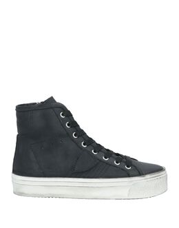 Кроссовки Philippe Model, черный 17912522em | black