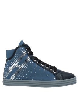 Кроссовки Hogan, пастельный синий 11631711ps | pastel blue