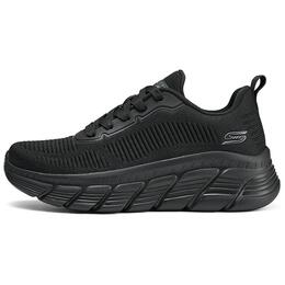 Кроссовки Skechers BOBS B FLEX HI Lifestyle Shoes Women's Low-top Black, черный 117385-bbk | black