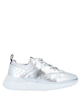 Кроссовки Tod's, серебро 17138782qw | silver