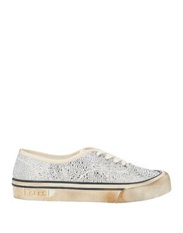 Кроссовки Bally, серебро 17849186wx | silver