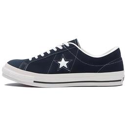 Converse Кеды X Billys One Star J Suede 'Black White' 35200770 | blue white