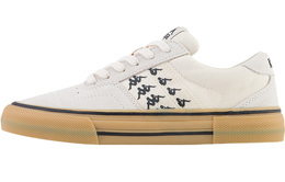 Кроссовки Kappa Skateboard Shoes Unisex Low-Top Heron Feather White/Black k0bz5cs05-024
