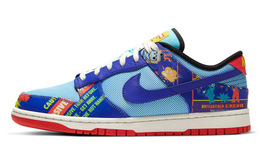 Кроссовки Nike Dunk Low Chinese New Year Firecracker 2021 dd8477-446