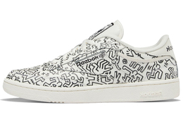 Кроссовки Reebok Club C Keith Haring Pop Shop Walls gz1458