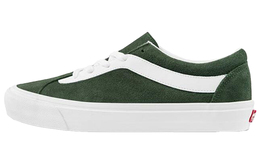 Кроссовки Vans Bold Ni Shoes Green/White vn0a3wlp42p
