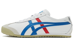 Кроссовки Onitsuka Tiger Mexico 66 White Blue Red dl408-0146
